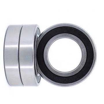 Factory Direct Supply High-Precision 6206 2RS Deep Groove Ball Bearing